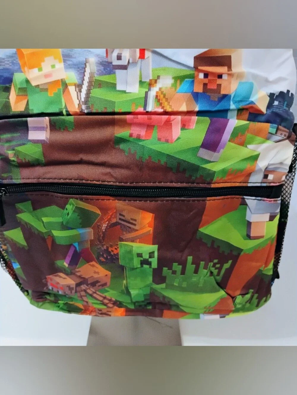 NEW Minecraft Backpack & A BONUS